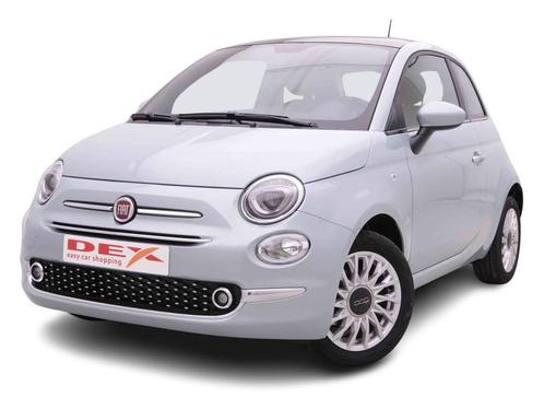 FIAT 500 1.0 HYBRID 70 Dolcevita + Pano + Carplay, Auto's, Fiat, Bedrijf, ABS, Airbags, Airconditioning, Boordcomputer, Cruise Control