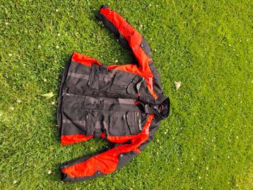 Büse textiel Waterdicht motor vest maat 50, broek maat 48 beschikbaar voor biedingen