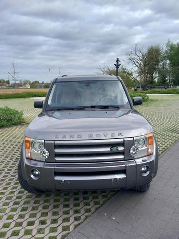 Land Rover DISCOVERY 3 TDV6 HSE automatique