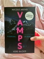 VAMPS - Nicole Arend, Boeken, Ophalen of Verzenden, Zo goed als nieuw