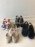 Elegante sandalen, Ophalen, Zo goed als nieuw, Zwart, Pumps