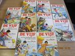 De vijf van Enid Blyton, Boeken, Ophalen of Verzenden
