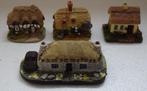 MINIATURES DE VIEILLES CHAUMIERES DE GRANDE BRETAGNE, Ophalen of Verzenden