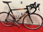 Ridley Excalibur Fuil Carbon, Ophalen, 28 inch, Carbon, Heren