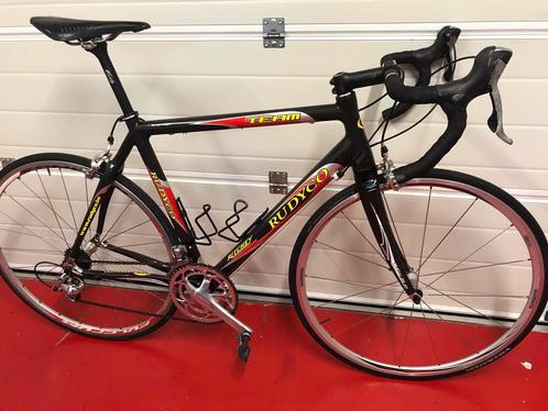 Ridley Excalibur Fuil Carbon, Fietsen en Brommers, Fietsen | Racefietsen, Zo goed als nieuw, Heren, 15 tot 20 versnellingen, 28 inch