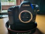 Canon EOS 5D mark III + BG-E11, Audio, Tv en Foto, Fotocamera's Digitaal, Gebruikt, Spiegelreflex, Canon, 22 Megapixel