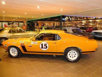 Ford Fastback race car (bj 1970) beschikbaar voor biedingen