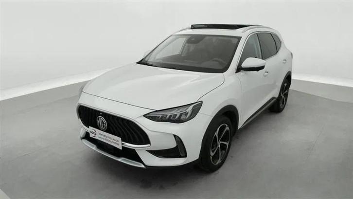 MG HS 1.5 T-GDi 160cv Luxury *NAVI/FULL LED/CUIR/TOIT PANO/C, Autos, MG, Entreprise, Achat, Autres modèles, ABS, Caméra de recul