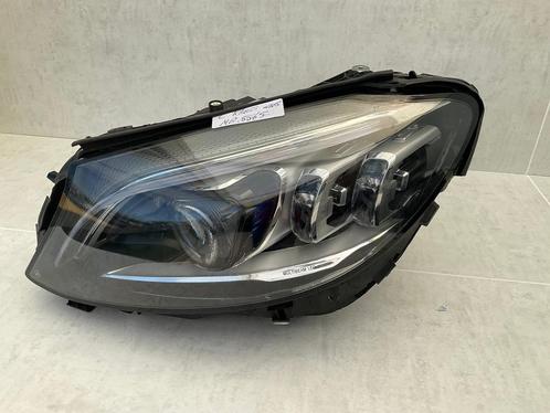 KOPLAMP MERCEDES C KLASSE W205 MULTIBEAM LED A2059068505KZ L, Auto-onderdelen, Verlichting, Gebruikt, 6 maanden garantie, Ophalen of Verzenden