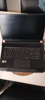 MSI gaming laptop RTX 2070 Super bronze, Computers en Software, Ophalen, Zo goed als nieuw, Gaming