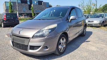 renault scenic 1.6dci 96kw wordt GEKEURD AIRCO GPS 12-2011 beschikbaar voor biedingen
