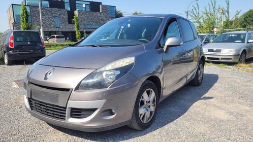 renault scenic 1.6dci 96kw wordt GEKEURD AIRCO GPS 12-2011, Auto's, Renault, Bedrijf, Te koop, Scénic, ABS, Airbags, Airconditioning
