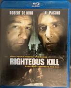 Righteous Kill (2008) Blu-ray, Ophalen of Verzenden, Gebruikt, Thrillers en Misdaad