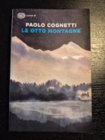 Paolo Cognetti - Le otto montagne, Enlèvement, Utilisé, Paolo Cognetti