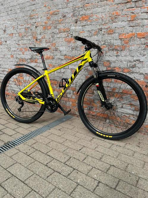 ‍️ Scott Aspect 950 Maat M –29 inch /prijs is bespreekbaar!!, Fietsen en Brommers, Fietsen | Mountainbikes en ATB, Zo goed als nieuw