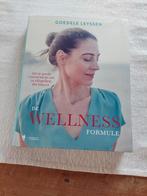 boek De wellness formule - Goedele Leyssen, Enlèvement ou Envoi, Comme neuf, Goedele Leyssen, Santé et Condition physique