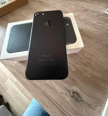 I phone 7 beschikbaar voor biedingen