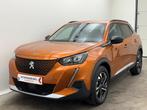 Peugeot e-2008 Allure Pack EV 50 kWh Camera Carplay, Auto's, Peugeot, Monovolume, 136 pk, Elektrisch, Zilver of Grijs
