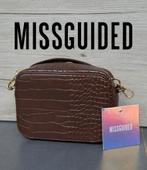 Nouveau sac à bandoulière de Misguided, Brun, Enlèvement ou Envoi, Neuf
