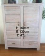 Tv kast+ bijzettafel+ kast, Enlèvement, Comme neuf, Armoire