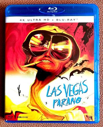 FEAR AND LOATHING IN LAS VEGAS (!!! GEEN BLURAY 4K !!!)  beschikbaar voor biedingen
