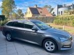 Skoda Superb Combi 2.0 CR TDi  9/2022 – 39000 km, Argent ou Gris, Achat, Caméra de recul, 2000 kg