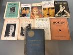 Vintage kunstboeken, Boeken, Ophalen of Verzenden, Gelezen