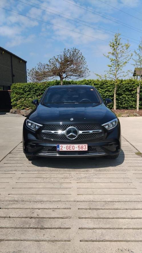 Mercedes GLC 200 4MATIC Coupé Star Edition, Auto's, Mercedes-Benz, Bedrijf, GLC Coupé, 360° camera, Achteruitrijcamera, Alarm
