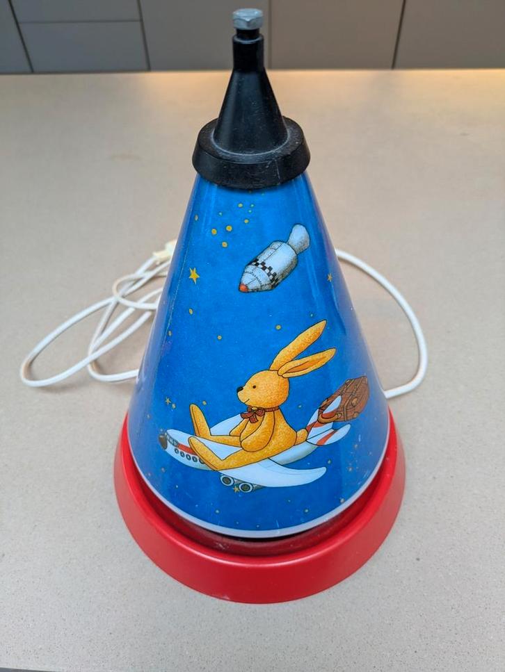Kwalitatieve kinderlamp Felix met 3 functies, Kinderen en Baby's, Kinderkamer | Inrichting en Decoratie, Gebruikt, Lamp, Ophalen