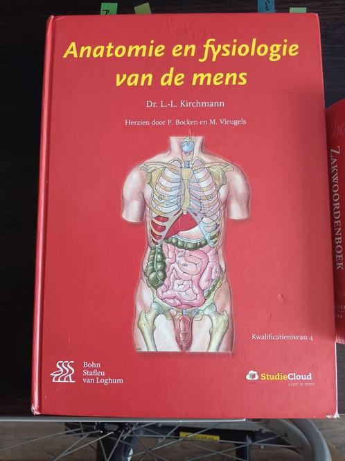 L.L. Kirchmann - kwalificatieniveau 4, Boeken, Wetenschap, Zo goed als nieuw, Ophalen
