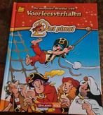 Voorleesboek Piet Piraat - studio 100 - 3 t/m 8 jaar, Ophalen of Verzenden