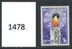 Timbre neuf ** Belgique N 1478, Postzegels en Munten, Postzegels | Europa | België, Kerst, Ophalen of Verzenden, Postfris, Postfris