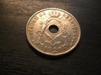 België 25 cent 1920 Frans, Postzegels en Munten, Munten | België, Verzenden