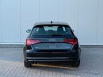 ✅ Audi A3 1.4 TFSI Sportback S tronic GARANTIE Navi PDC, Auto's, Audi, 1300 kg, Zwart, 4 cilinders, Leder en Stof