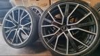 Originele Audi RS6 Performance Velgen 21 Inch Audi RS7 & RS6, Gebruikt, Ophalen of Verzenden, Audi