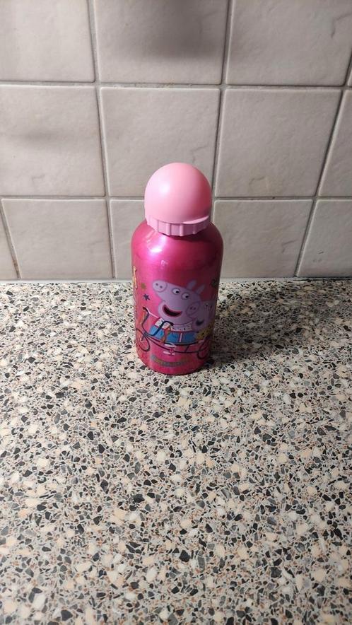 Nieuwe iso drinkbus Peppa pig, Sport en Fitness, Drinkbussen, Nieuw, Ophalen of Verzenden