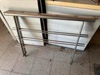 Balustrade, Ophalen, Zo goed als nieuw