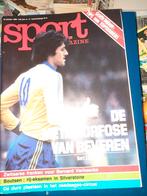 Sportmagazine 30 oktober 1980 de metamorfose van Beveren, Ophalen of Verzenden, Zo goed als nieuw, Boek of Tijdschrift
