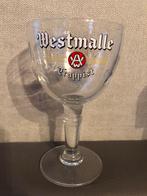 Glas Westmalle, 4 stuks, Verzamelen, Glas en Drinkglazen, Ophalen of Verzenden