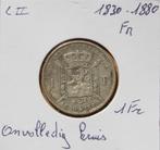 1 franc 1830-1880, Timbres & Monnaies, Argent, Enlèvement ou Envoi, Monnaie en vrac