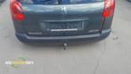 Pare-chocs arrière d'un Peugeot 207, -, 3 mois de garantie, Utilisé, -