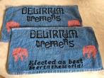 2 matjes Delirium Tremens, Ophalen of Verzenden, Zo goed als nieuw