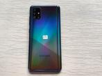 Samsung A51 {128Gb} goeie staat., Telecommunicatie, Mobiele telefoons | Samsung, Gebruikt, Zwart, Touchscreen, Ophalen of Verzenden