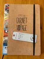 kit carnet de voyage: 1 carnet, 1 guide d'inspiration (NEUF), Boeken, Ophalen of Verzenden, Nieuw, DESSAIN & TOURA, Europa