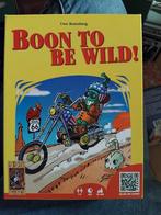 Boon to be wild gezelschapspel, Ophalen, Zo goed als nieuw