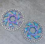 remschijven (1 setje, 1 losse schijf), Enlèvement, Utilisé, VTT