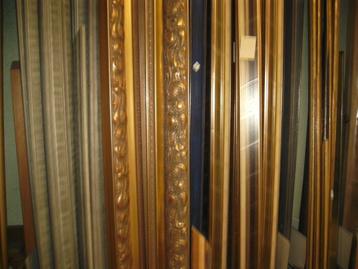 kaderlijsten -nieuw en ambachtelijk beschikbaar voor biedingen