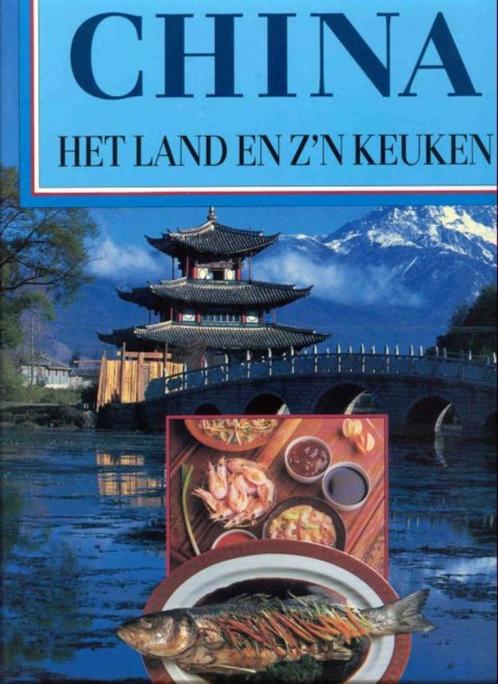 Het land en z'n keuken China, door Jane Adams, Livres, Livres de cuisine, Neuf, Plat principal, Cuisine saine, Enlèvement ou Envoi