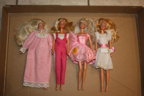 Mattel barbie lot9, Verzamelen, Poppen, Gebruikt, Pop, Ophalen of Verzenden