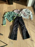 Skibroek en fleeces meisje 8j, Ophalen, Zo goed als nieuw, Broek